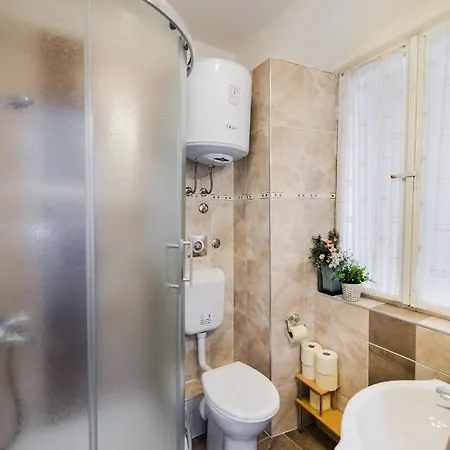 Diocletians Heart Appartement