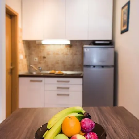 Διαμέρισμα Diocletians Heart