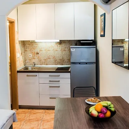 Diocletians Heart Διαμέρισμα