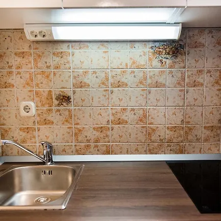 Appartement Diocletians Heart *