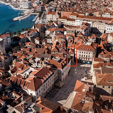 Diocletians Heart Appartement