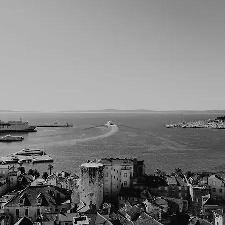 Diocletians Heart Appartement