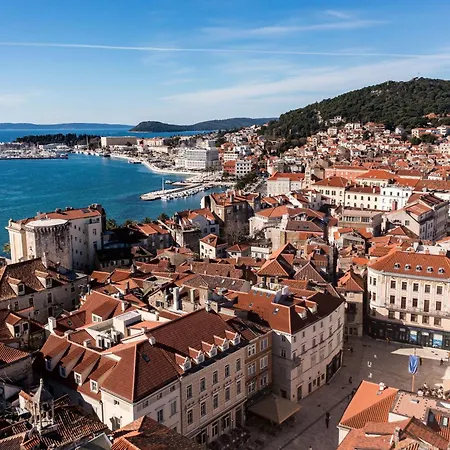 Diocletians Heart Appartement