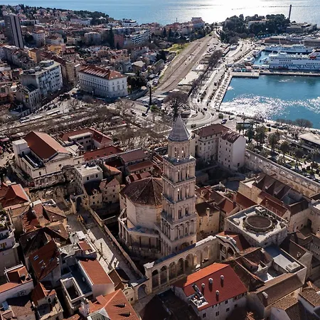 Diocletians Heart Appartement *