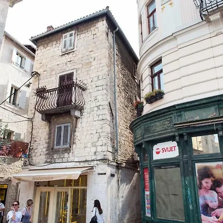 Diocletians Heart Σπλιτ