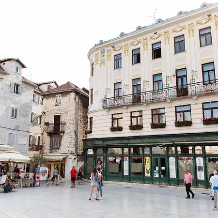 Διαμέρισμα Diocletians Heart