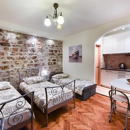 Appartement Diocletians Heart *